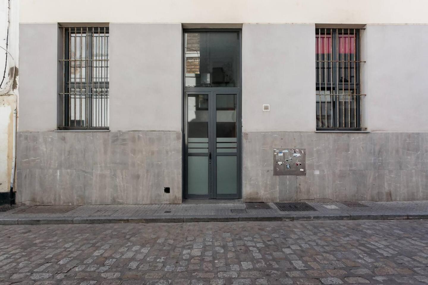 Sh El Teatro Duplex Industrial En El Falla Cadiz Exterior photo