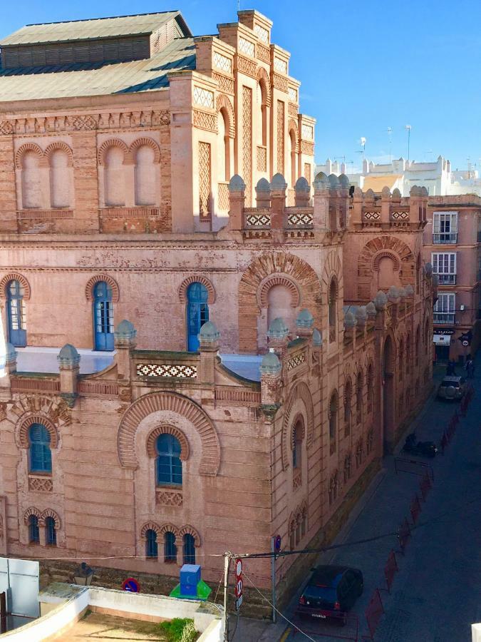 Sh El Teatro Duplex Industrial En El Falla Cadiz Exterior photo